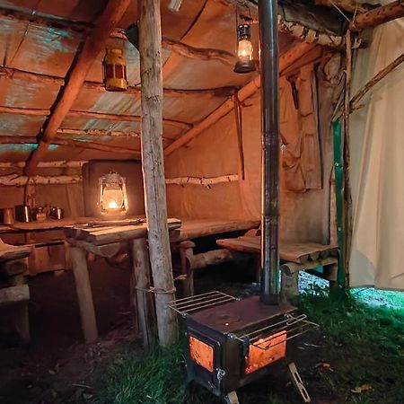 Au Pied Du Trieu, The Shelter Ξενοδοχείο Labroye Εξωτερικό φωτογραφία