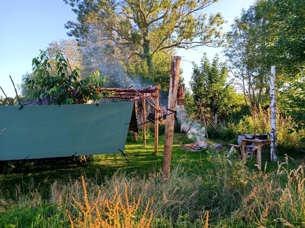 Au Pied Du Trieu, The Shelter Ξενοδοχείο Labroye Εξωτερικό φωτογραφία