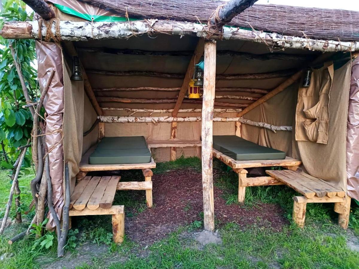 Au Pied Du Trieu, The Shelter Ξενοδοχείο Labroye Εξωτερικό φωτογραφία