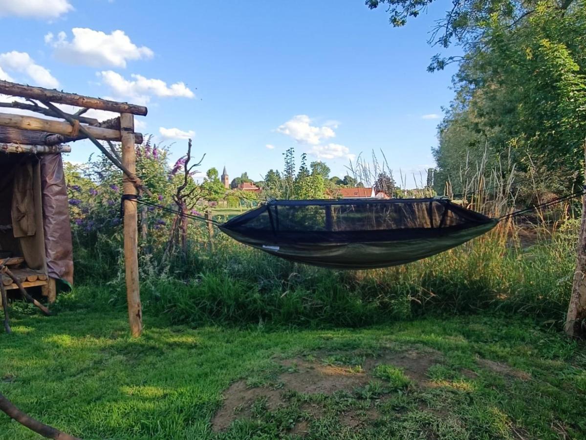 Au Pied Du Trieu, The Shelter Ξενοδοχείο Labroye Εξωτερικό φωτογραφία