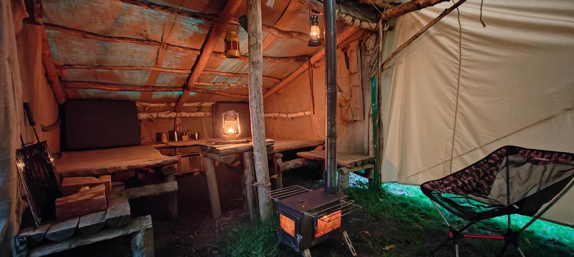 Au Pied Du Trieu, The Shelter Ξενοδοχείο Labroye Εξωτερικό φωτογραφία