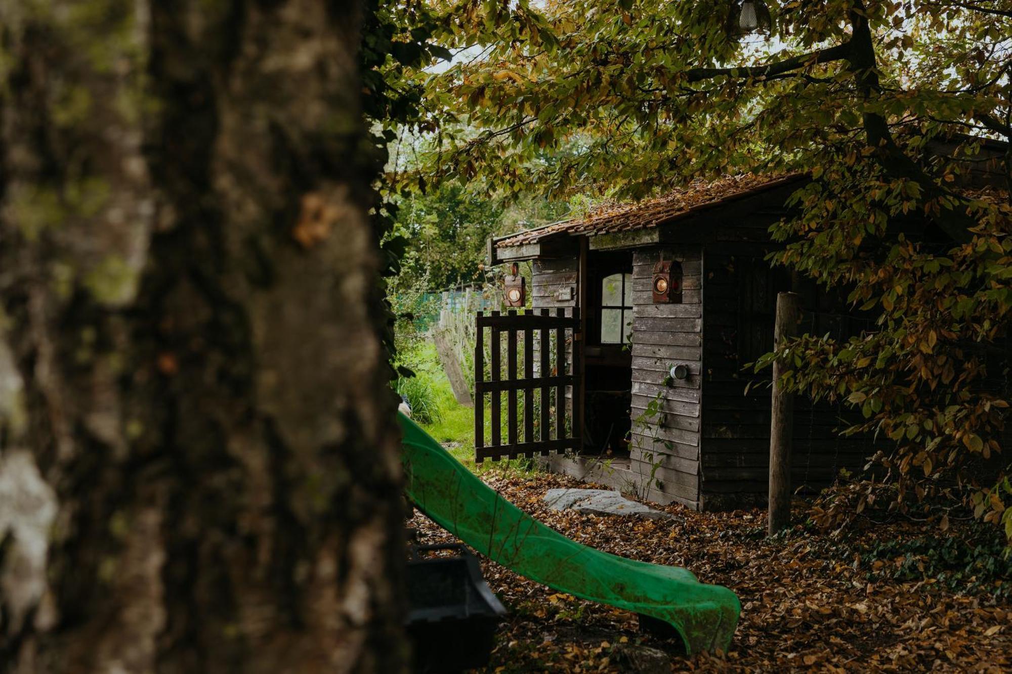 Au Pied Du Trieu, The Shelter Ξενοδοχείο Labroye Εξωτερικό φωτογραφία